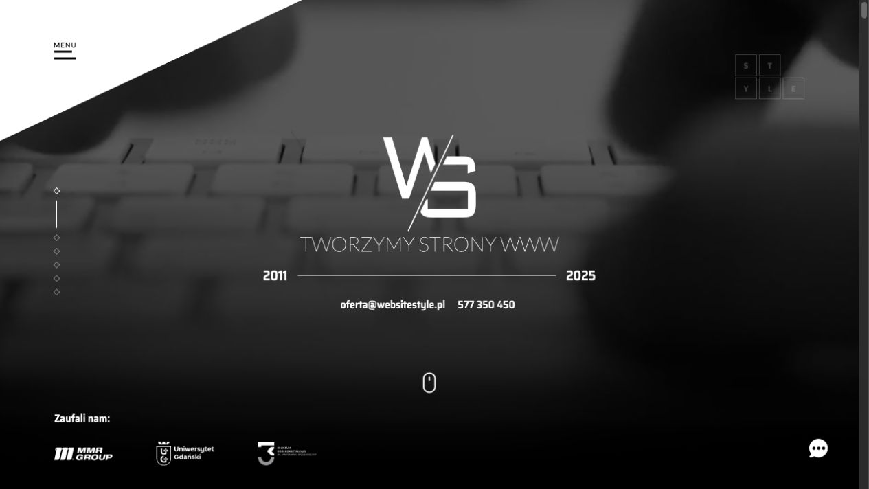 WebsiteStyle AI product interface